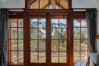Nestled at the base of Bald Mountain's famed Warm Springs side - photo 19