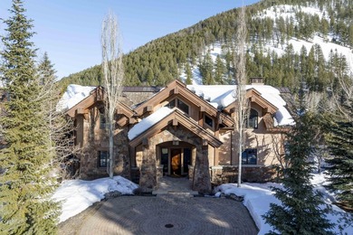 Nestled at the base of Bald Mountain's famed Warm Springs side - photo 24
