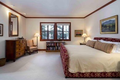 Nestled at the base of Bald Mountain's famed Warm Springs side - photo 25