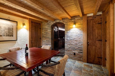 Nestled at the base of Bald Mountain's famed Warm Springs side - photo 27