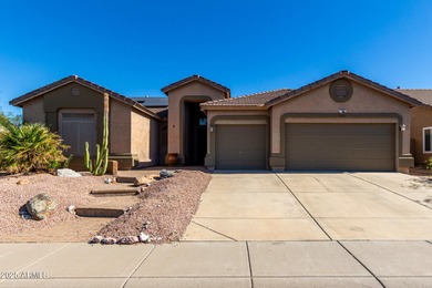 South Lake Home For Sale in Goodyear Arizona