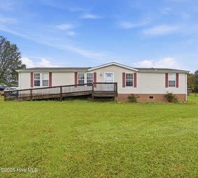 (private lake, pond, coastal) Home Sale Pending in Gates North Carolina