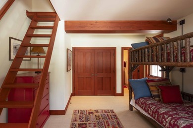 Nestled at the base of Bald Mountain's famed Warm Springs side - photo 31