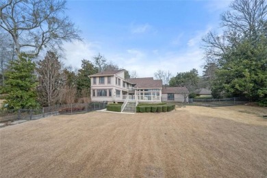 Lake Home For Sale in Jonesboro, Georgia