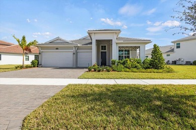 (private lake, pond, coastal) Home For Sale in Port Saint Lucie Florida