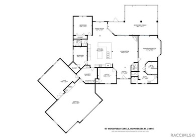 Fully renovated Southern Woods home on nearly half an acre - photo 49