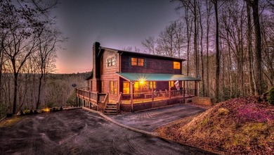 Toccoa River - Fannin County Home For Sale in Blue Ridge Georgia