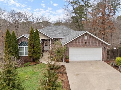 Lake Norwood Home For Sale in Bella Vista Arkansas