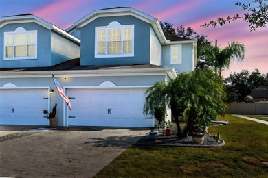 Lake Runnymede  Townhome/Townhouse For Sale in ST Cloud Florida