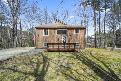 Lake Home For Sale in Campton, New Hampshire