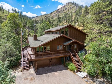 (private lake, pond, creek) Home For Sale in Bellvue Colorado