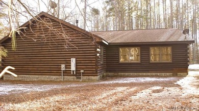 Discover the charm of this stunning log cabin home, which offers - photo 2