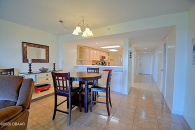 Beachside living with golf course AND Halifax River views in