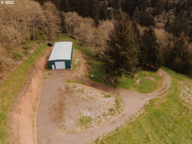 (private lake, pond, creek) Acreage For Sale in Tillamook Oregon
