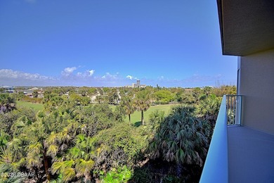 Beachside living with golf course AND Halifax River views in