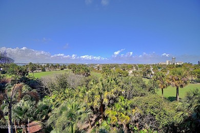 Beachside living with golf course AND Halifax River views in