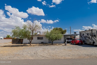 Colorado River - La Paz County Home For Sale in Parker Arizona