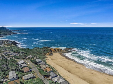 Highway 101 frontage commercial property with plenty of parking