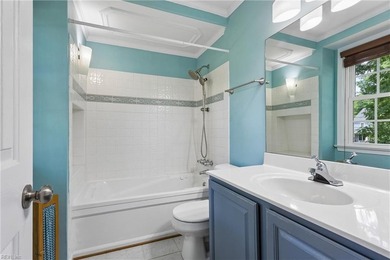 This colonial style home sits on nearly half an acre in the - photo 31