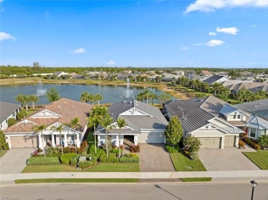 Lake Home For Sale in Estero, Florida