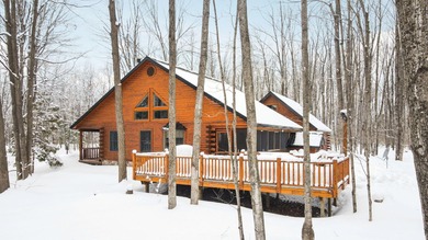 (private lake, pond, creek) Home Active Under Contract in Elmira Michigan