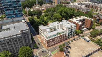 Rare opportunity to own a piece of Charlotte's architectural