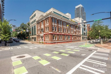 Rare opportunity to own a piece of Charlotte's architectural