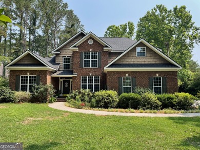 (private lake, pond, creek) Home For Sale in Statesboro Georgia