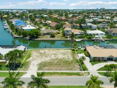 Clam Bay  Lot For Sale in Marco Island Florida