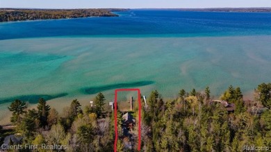 Torch Lake Home For Sale in Rapid City Michigan
