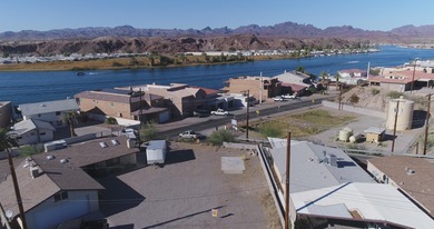 Colorado River - La Paz County Lot For Sale in Parker Arizona