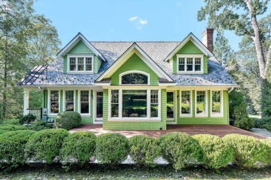 Lake Home For Sale in Sherman, Connecticut