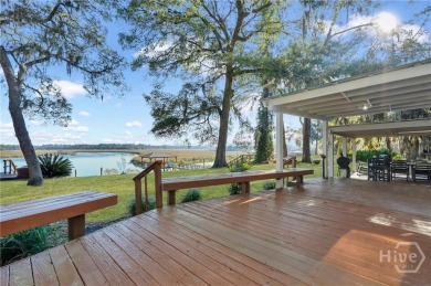 Lake Home For Sale in Townsend, Georgia