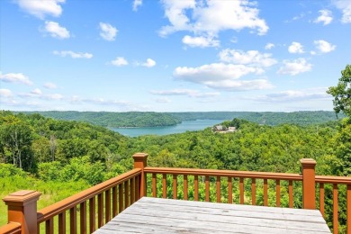 Lake Home For Sale in Byrdstown, Tennessee