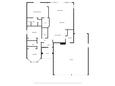 Modern Desert Luxury with Air-Conditioned Boat-Deep Garage - photo 3