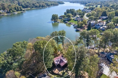 Lake Home For Sale in Howard, Ohio