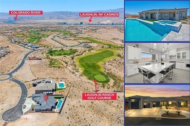Laughlin Ranch Luxury Custom New Construction Estate with RV - photo 1