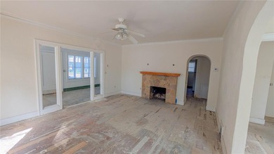 Built in the 1920's this Unique bungalow has a wood fireplace - photo 3