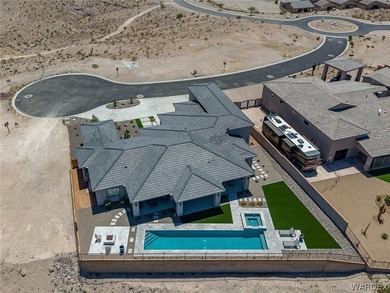 Laughlin Ranch Luxury Custom New Construction Estate with RV - photo 6