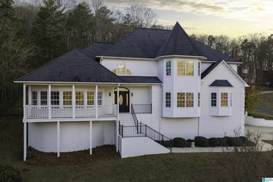 Lake Home For Sale in Odenville, Alabama