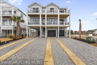 Experience coastal luxury from one of Ocean Isle Beach's most - photo 14