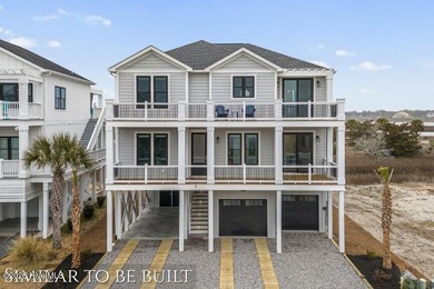 Experience coastal luxury from one of Ocean Isle Beach's most - photo 15