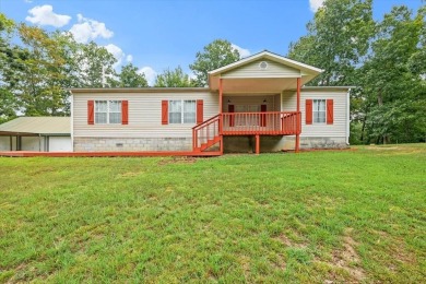 Dale Hollow Lake Home For Sale in Allons Tennessee