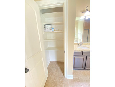 Move in ready, open floor plan, with super large island in the - photo 22