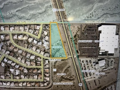 Lake Havasu Acreage For Sale in Lake Havasu City Arizona