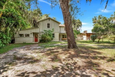 Lake Brooklyn Home For Sale in Keystone Heights Florida