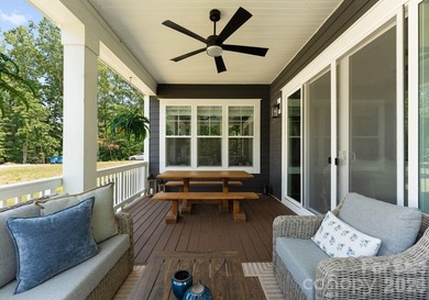 Quietly tucked along the wooded shoreline of Lake Wylie, this - photo 40
