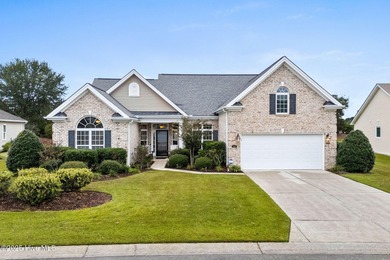 (private lake, pond, coastal) Home For Sale in Calabash North Carolina