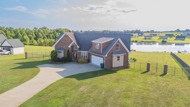 Welcome to 105 N Stallion Drive, where peaceful lakefront living - photo 3
