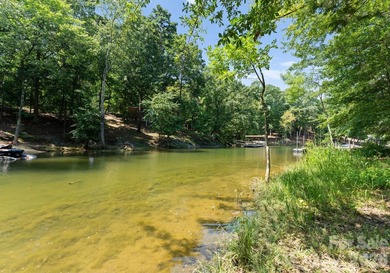 Quietly tucked along the wooded shoreline of Lake Wylie, this - photo 44